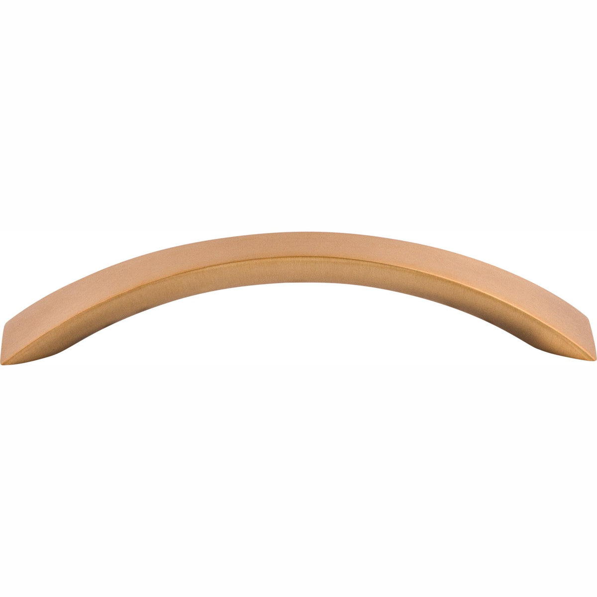 TOP KNOBS Crescent Flair Cabinet Pull