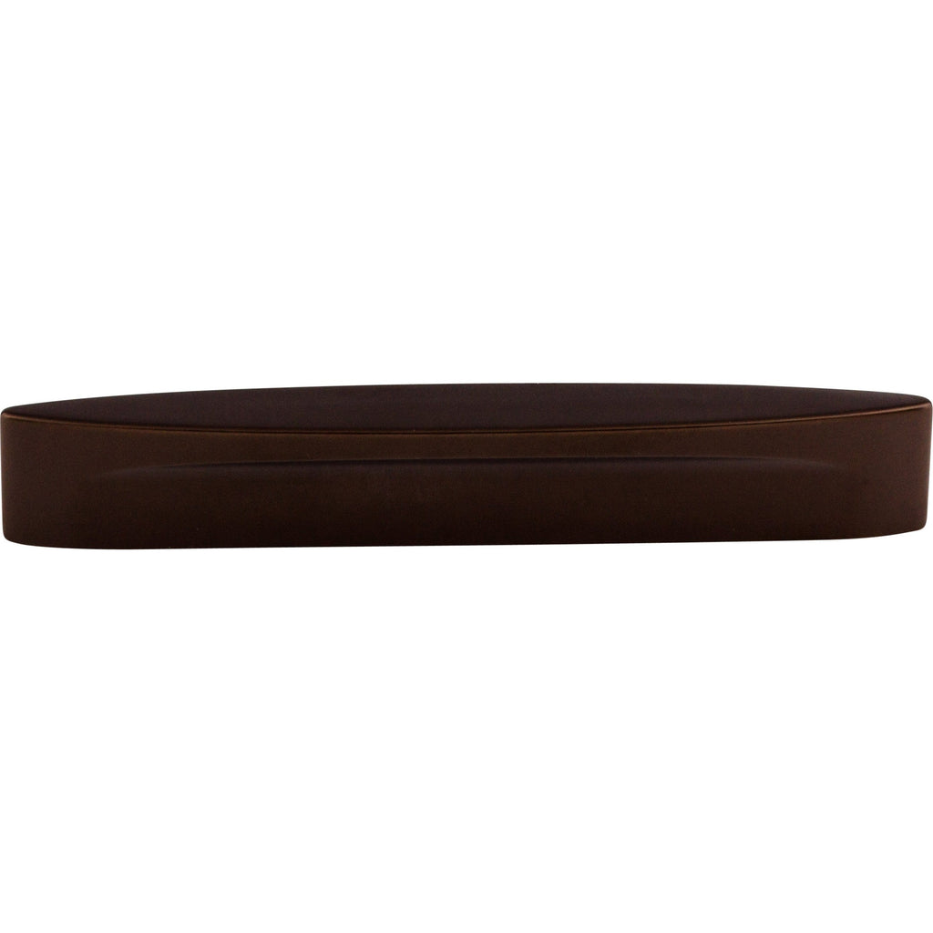TOP KNOBS Oval Slot Cabinet Knobs & Pulls