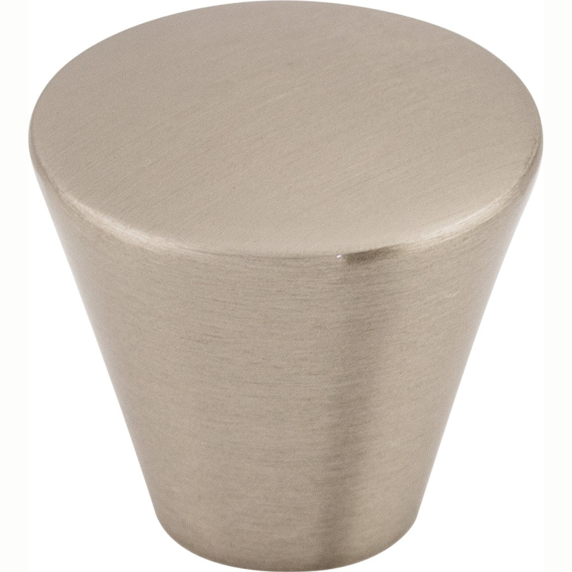 TOP KNOBS Cone Cabinet Knob