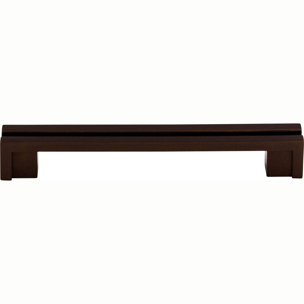 TOP KNOBS Flat Rail Cabinet Pulls