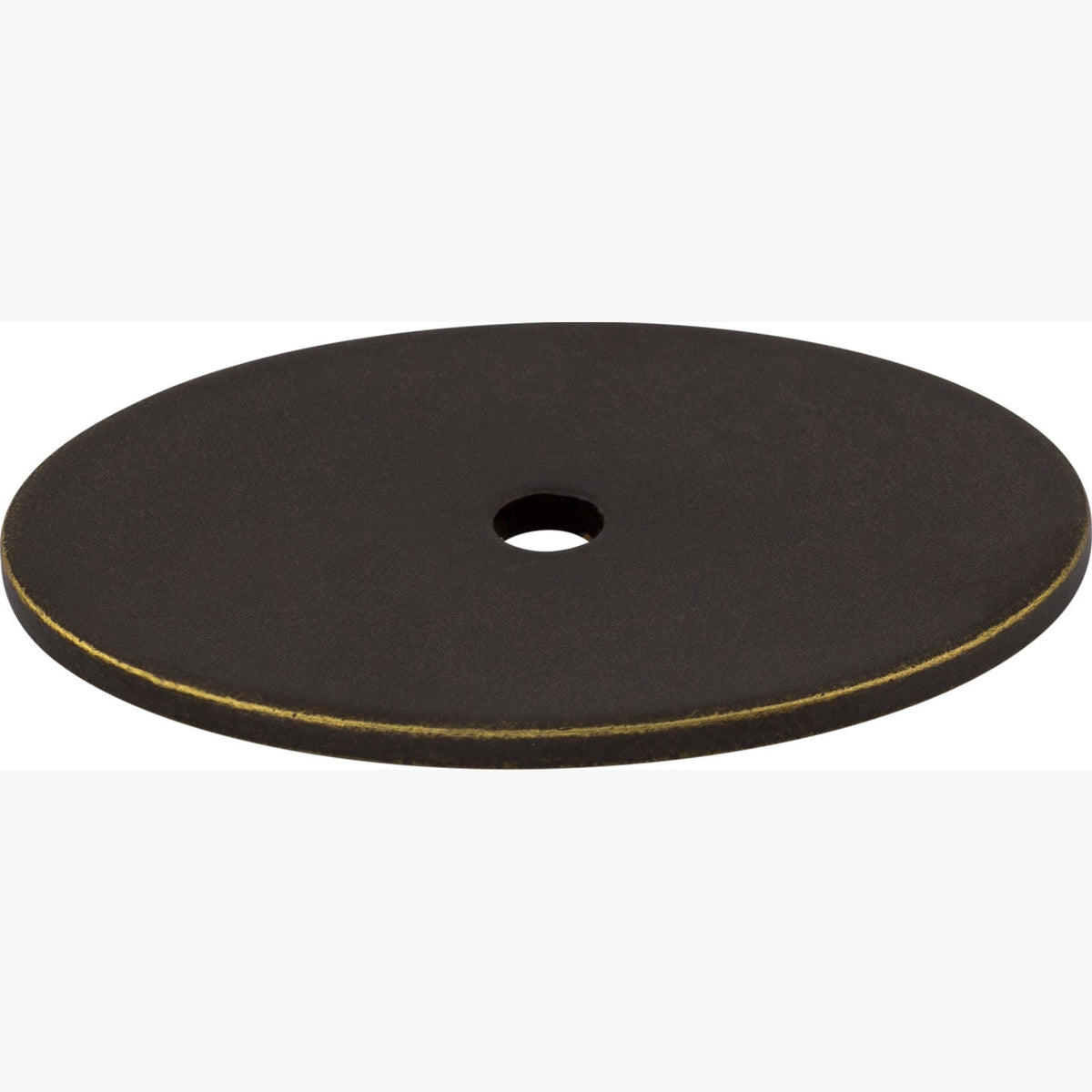 TOP KNOBS Oval Cabinet Knobs, Pulls & Backplates