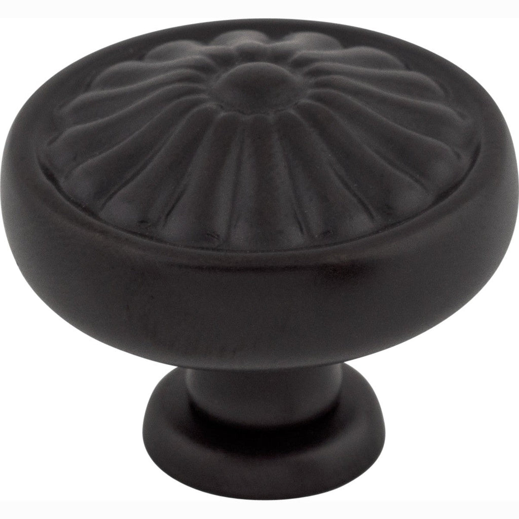TOP KNOBS Flower Cabinet Knob