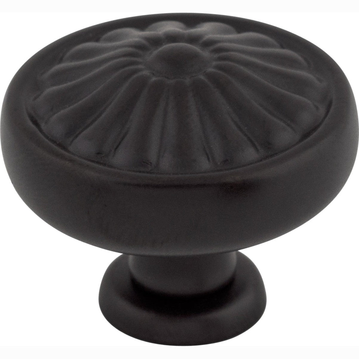 TOP KNOBS Flower Cabinet Knob