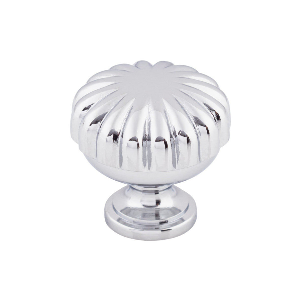TOP KNOBS Melon Cabinet Knob