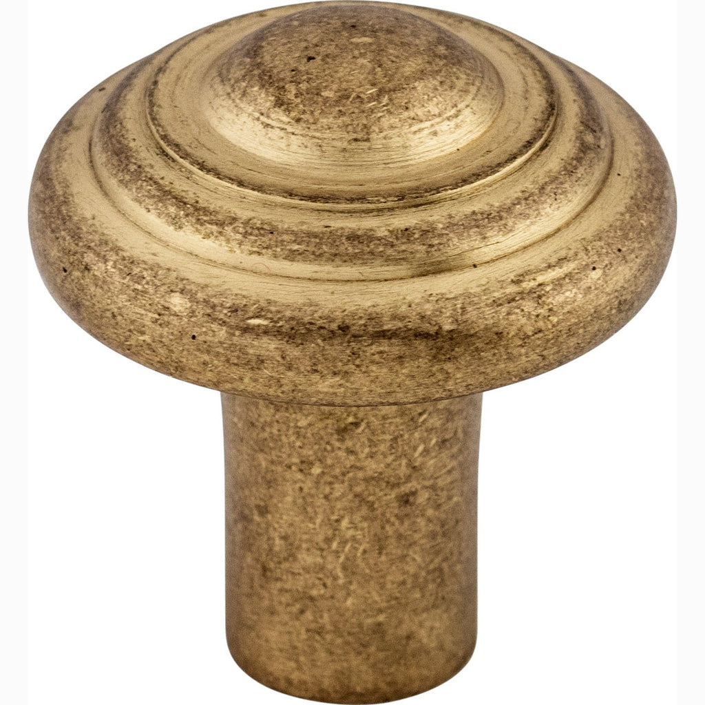 TOP KNOBS Aspen Button Cabinet Knobs