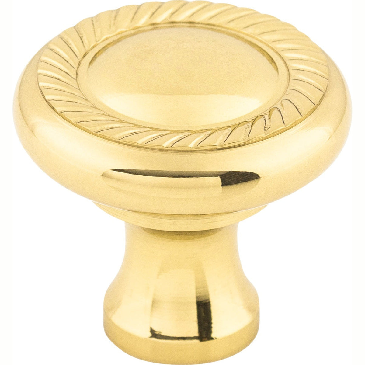 TOP KNOBS Swirl Cabinet Knob