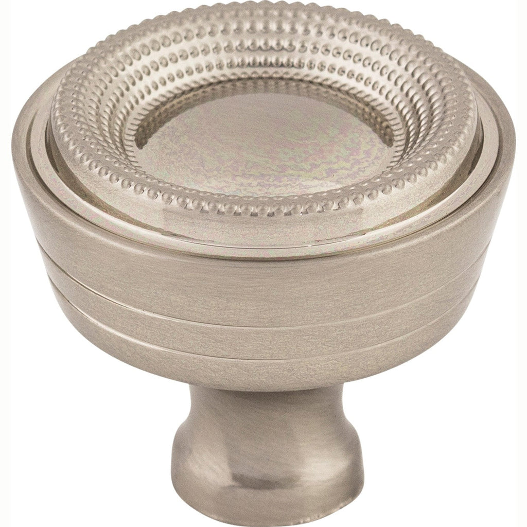 TOP KNOBS Beaded Cabinet Knob