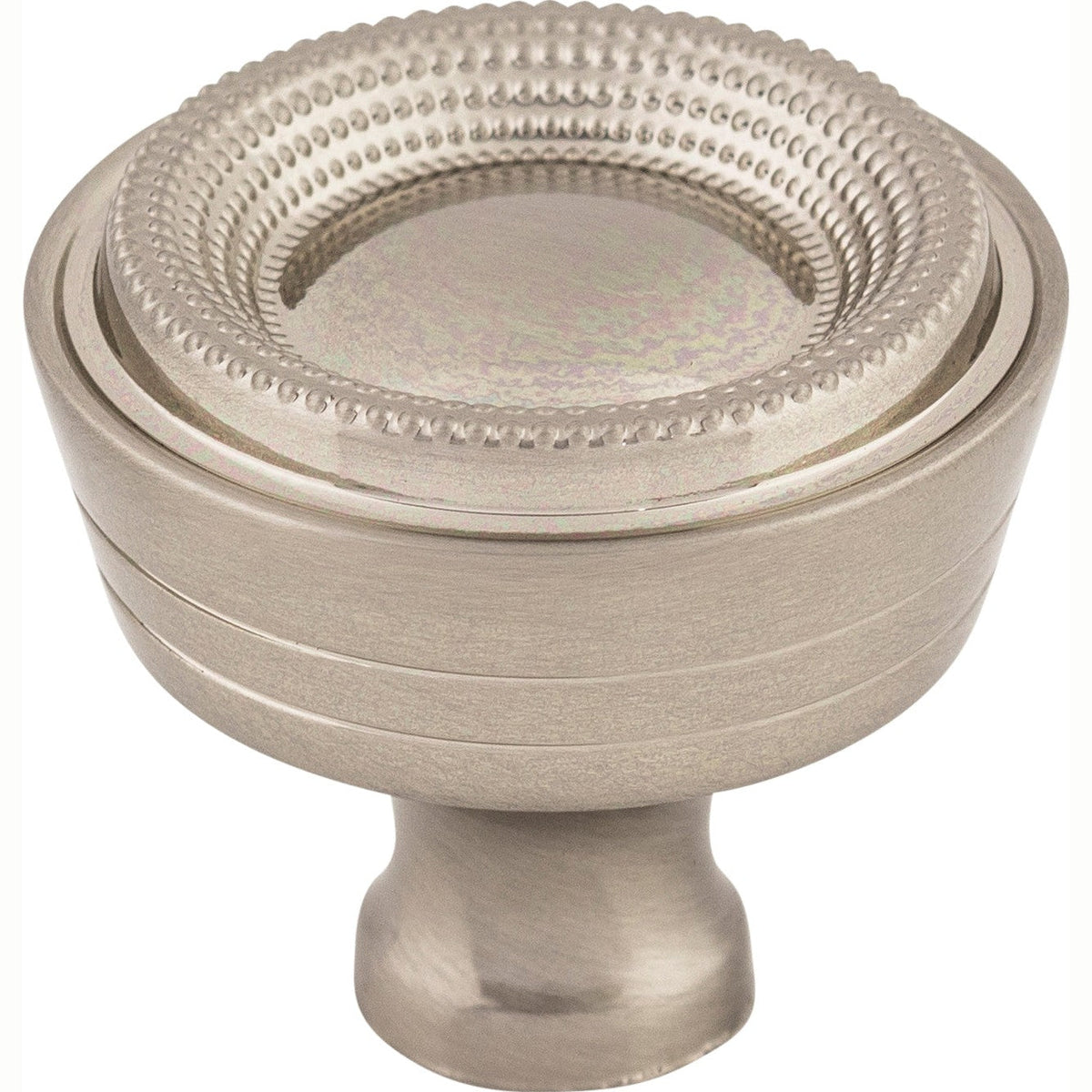 TOP KNOBS Beaded Cabinet Knob