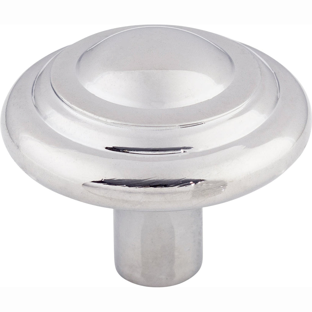 TOP KNOBS Aspen II Button Cabinet Knobs