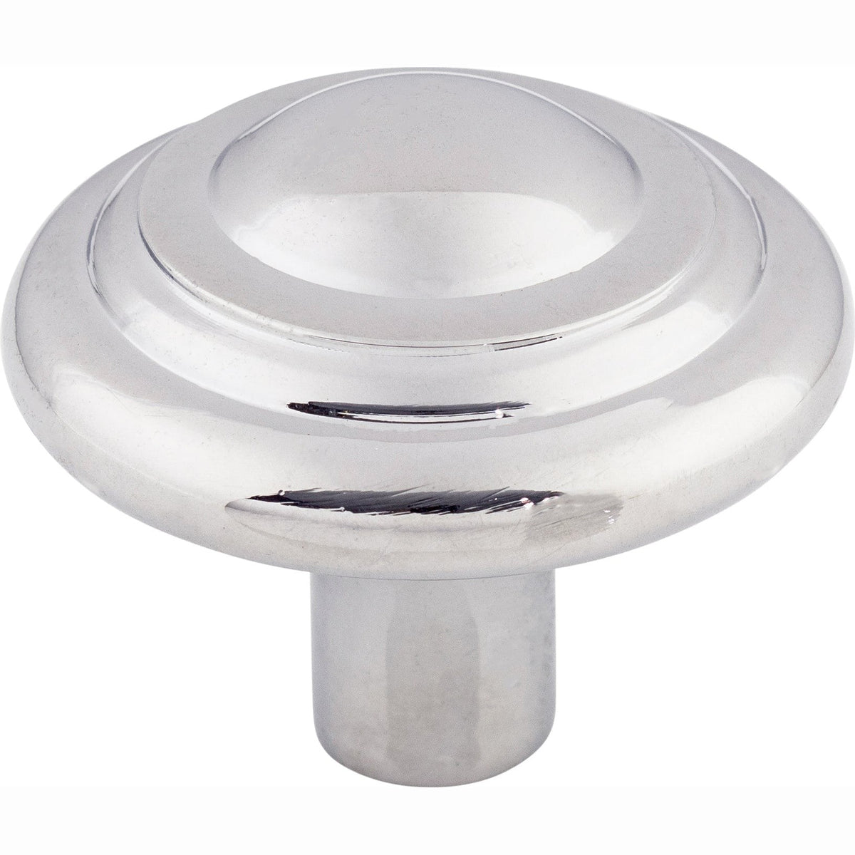 TOP KNOBS Aspen II Button Cabinet Knobs