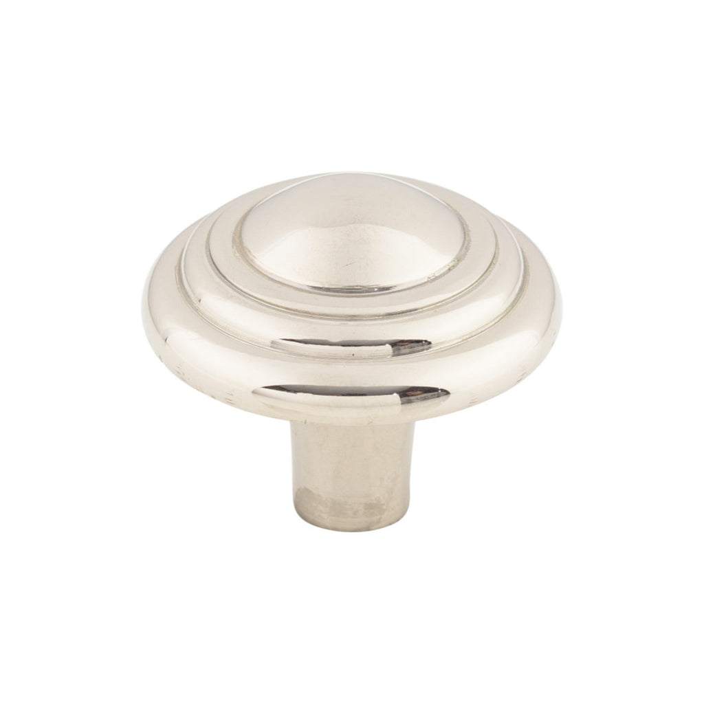 TOP KNOBS Aspen II Button Cabinet Knobs
