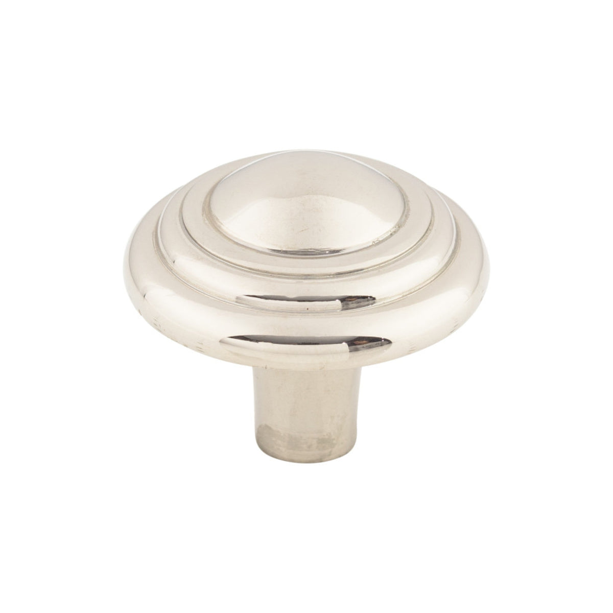 TOP KNOBS Aspen II Button Cabinet Knobs