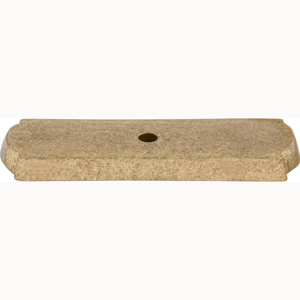TOP KNOBS Aspen Cabinet Backplates