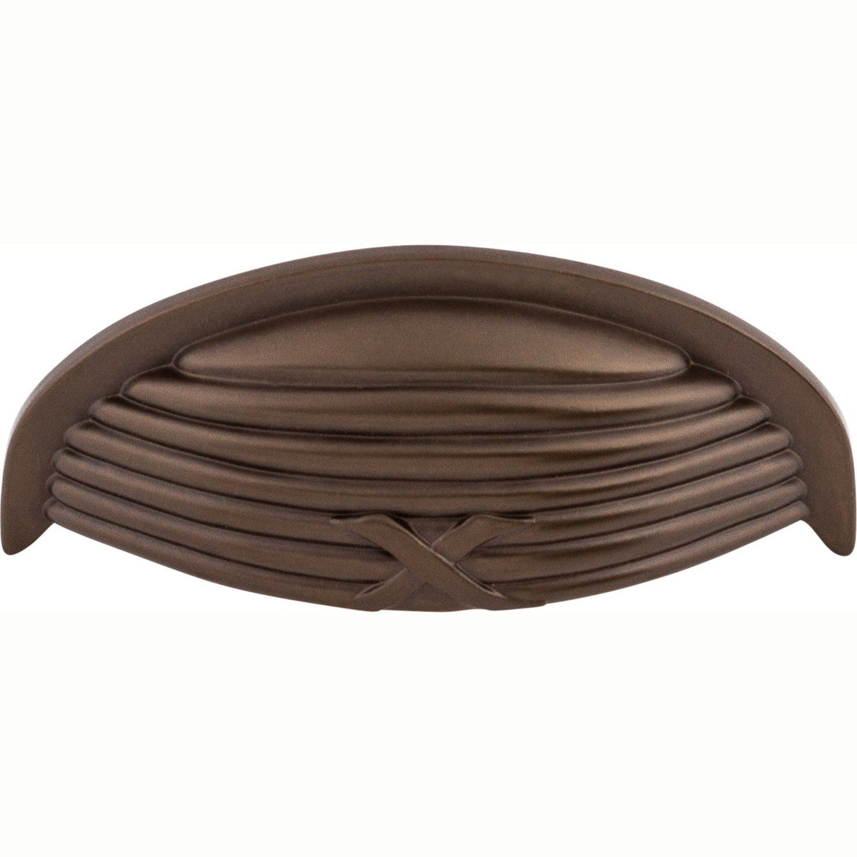 TOP KNOBS Ribbon & Reed Cabinet Knobs & Pulls