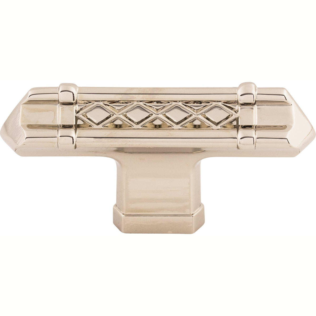 TOP KNOBS Tower Bridge Cabinet Knobs & Pulls