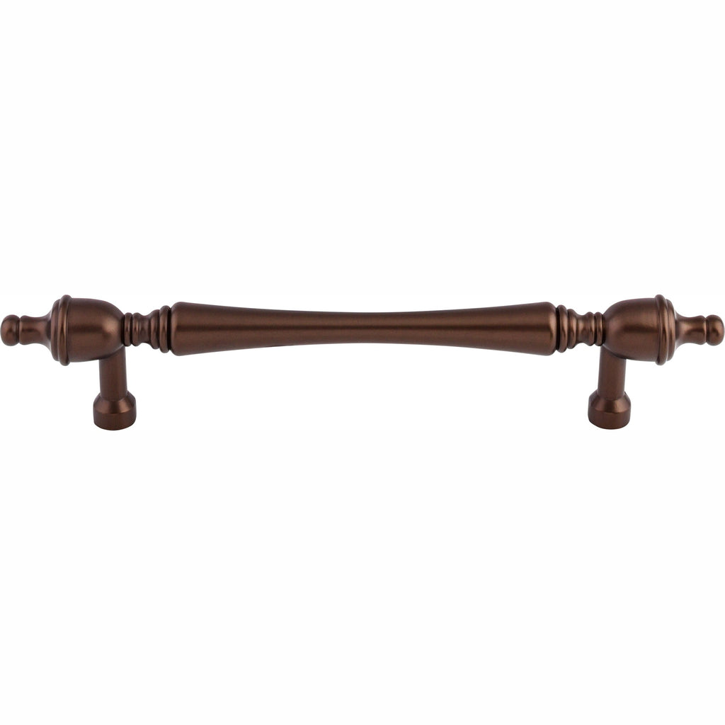 TOP KNOBS Somerset Finial Cabinet Pull