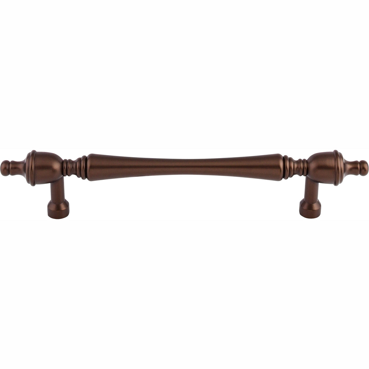TOP KNOBS Somerset Finial Cabinet Pull