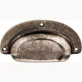 TOP KNOBS Mayfair Cabinet Cup Pull