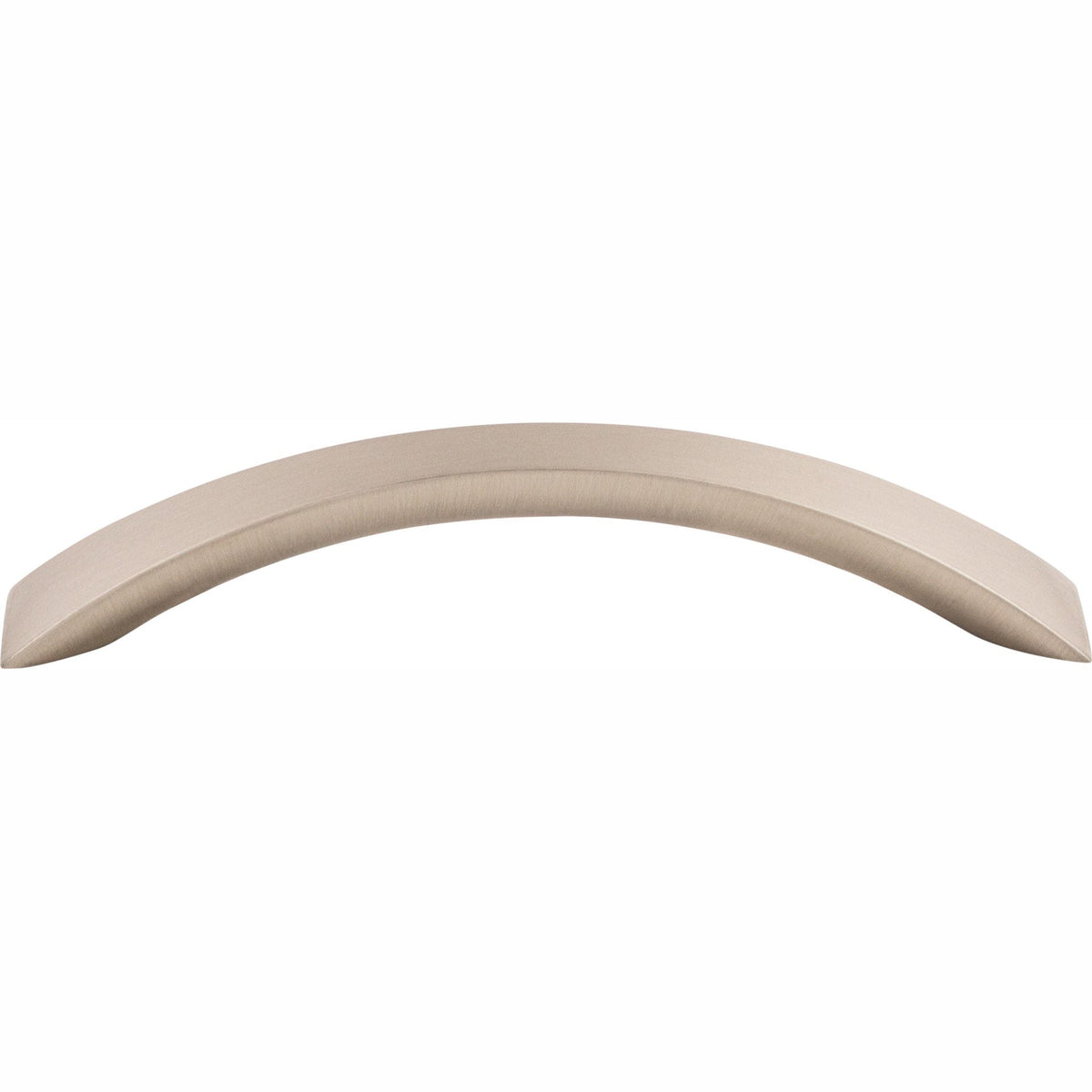 TOP KNOBS Crescent Flair Cabinet Pull