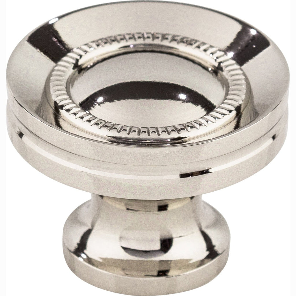 TOP KNOBS Button Faced Cabinet Knob