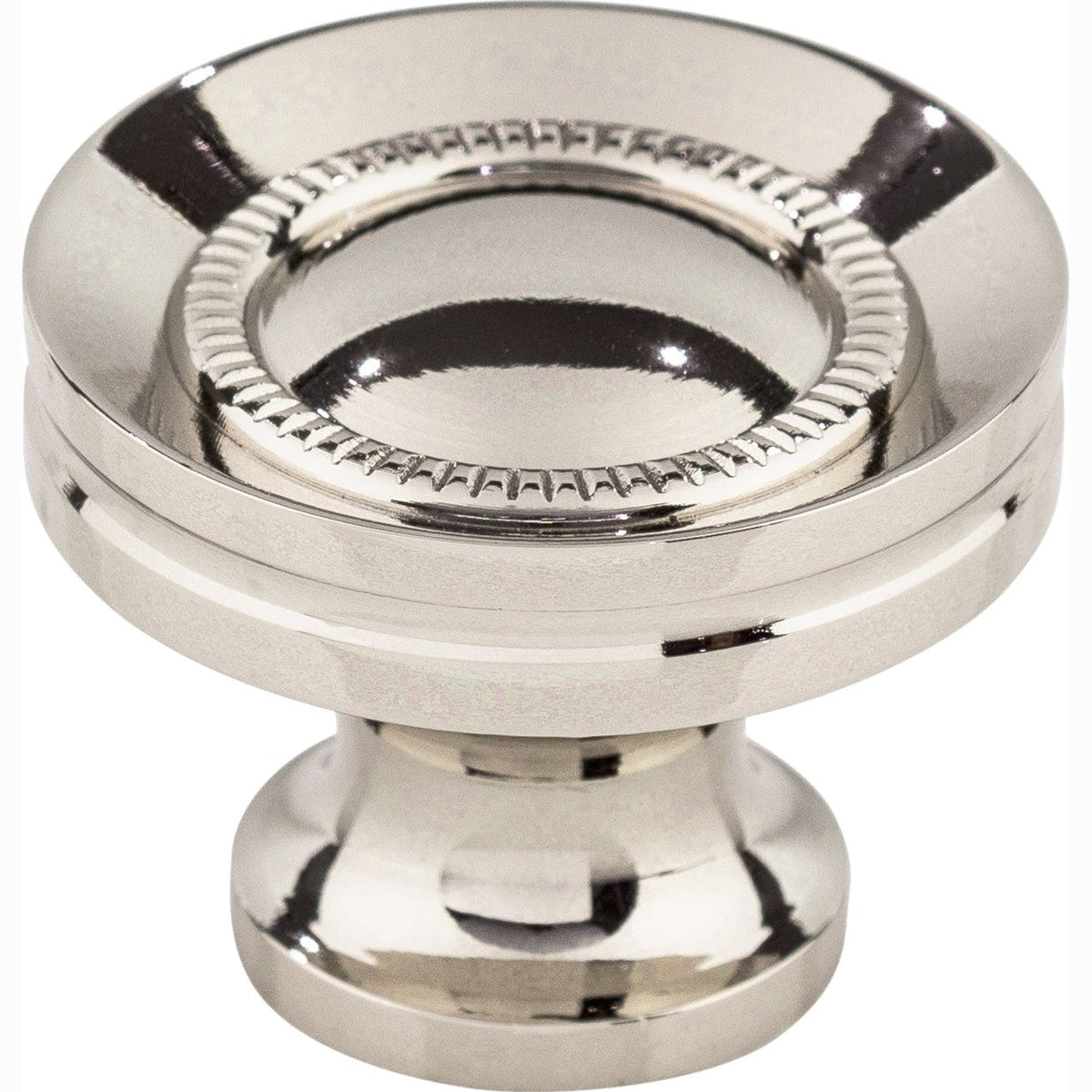 TOP KNOBS Button Faced Cabinet Knob