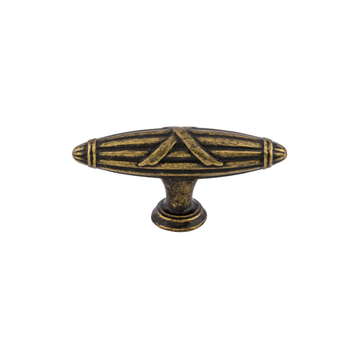 TOP KNOBS Ribbon & Reed Cabinet Knobs & Pulls