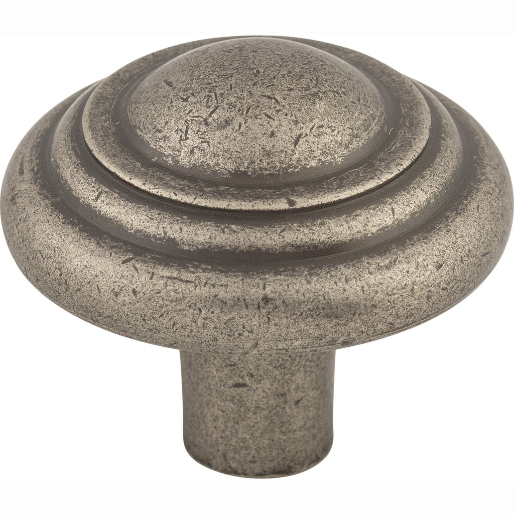 TOP KNOBS Aspen Button Cabinet Knobs