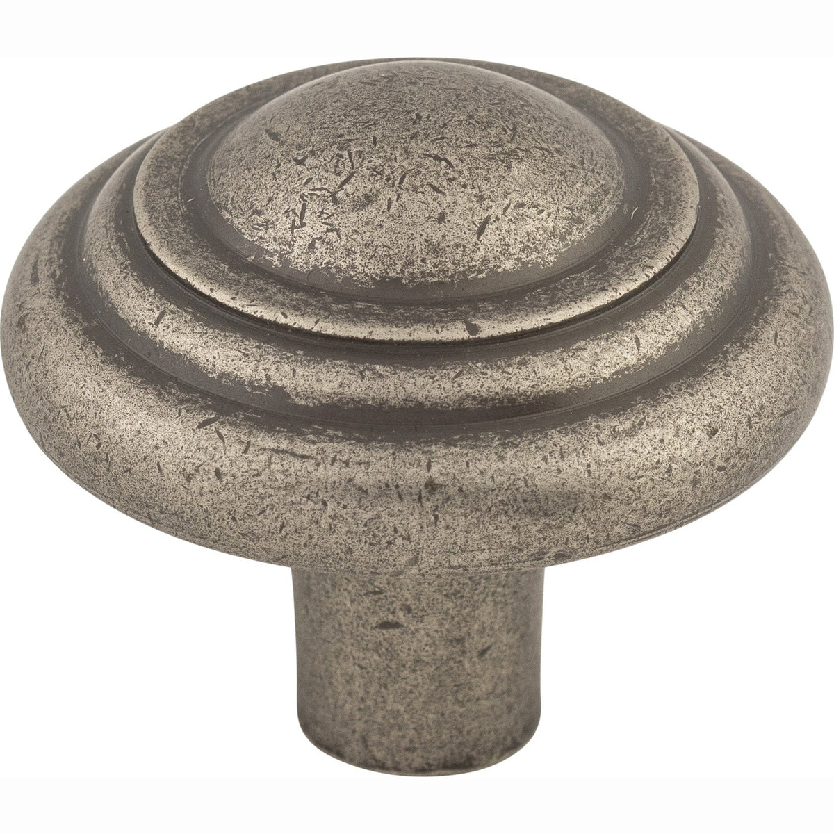 TOP KNOBS Aspen Button Cabinet Knobs