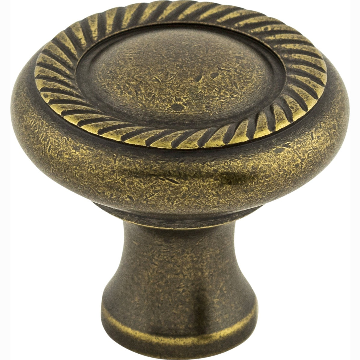 TOP KNOBS Swirl Cabinet Knob