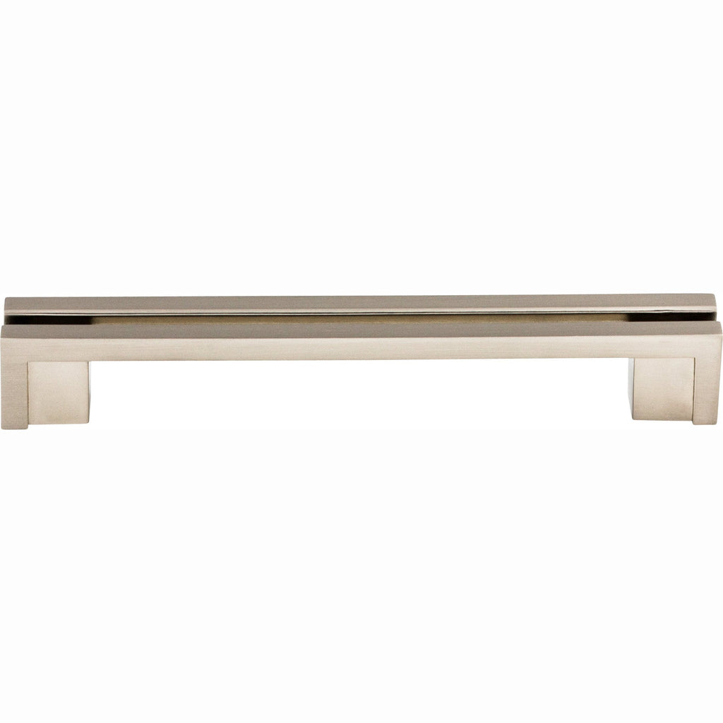 TOP KNOBS Flat Rail Cabinet Pulls