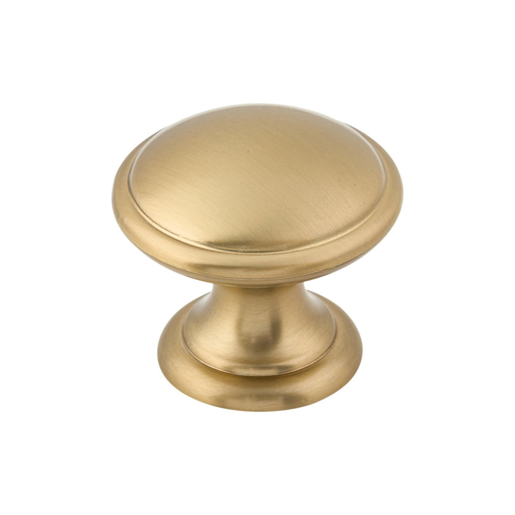 TOP KNOBS Rounded Cabinet Knob