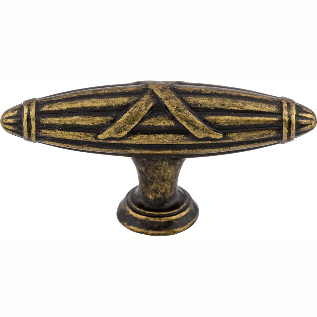 TOP KNOBS Ribbon & Reed Cabinet Knobs & Pulls