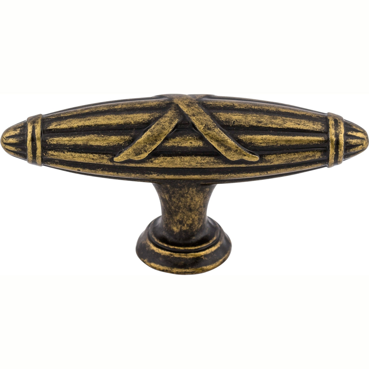 TOP KNOBS Ribbon & Reed Cabinet Knobs & Pulls