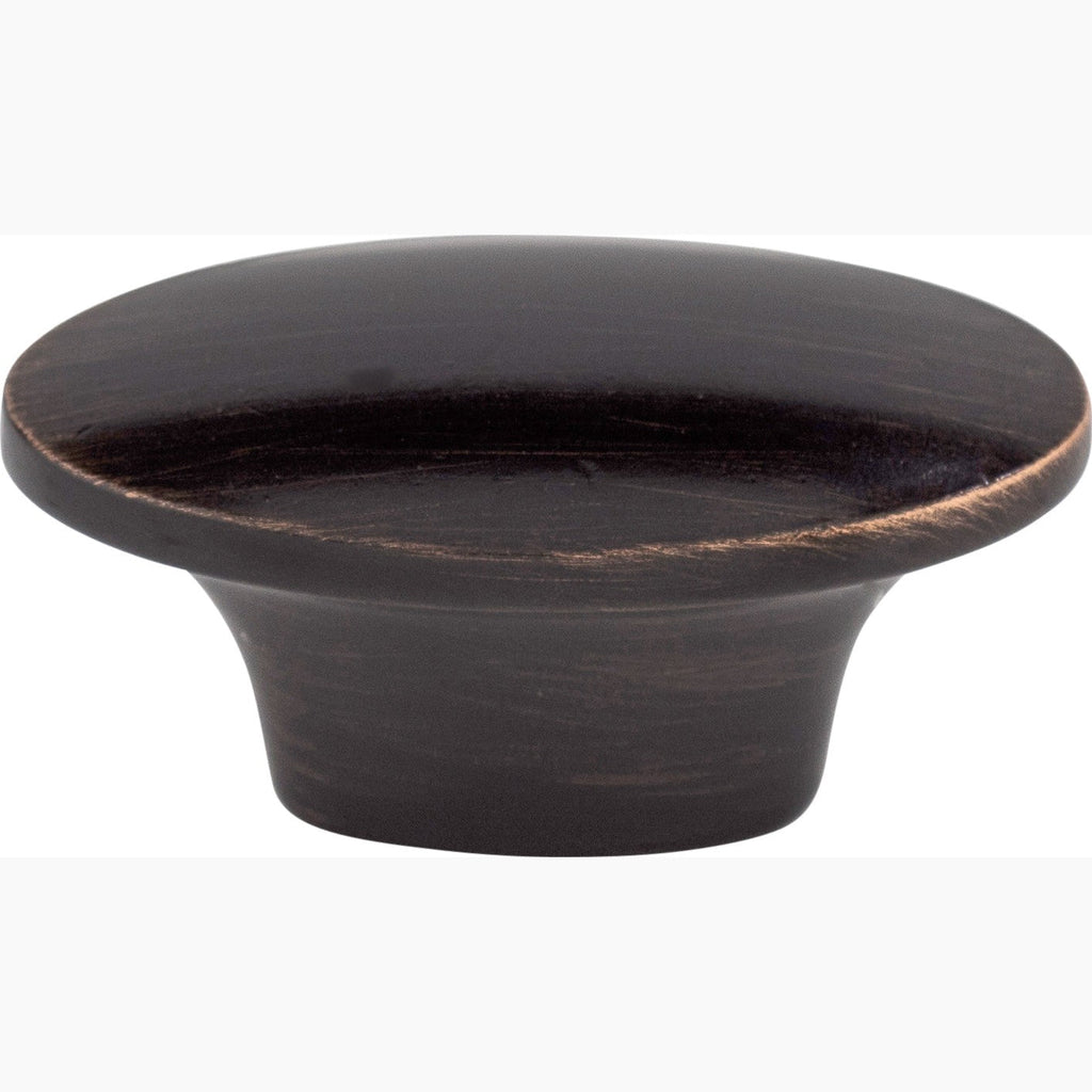 TOP KNOBS Oval Cabinet Knobs, Pulls & Backplates