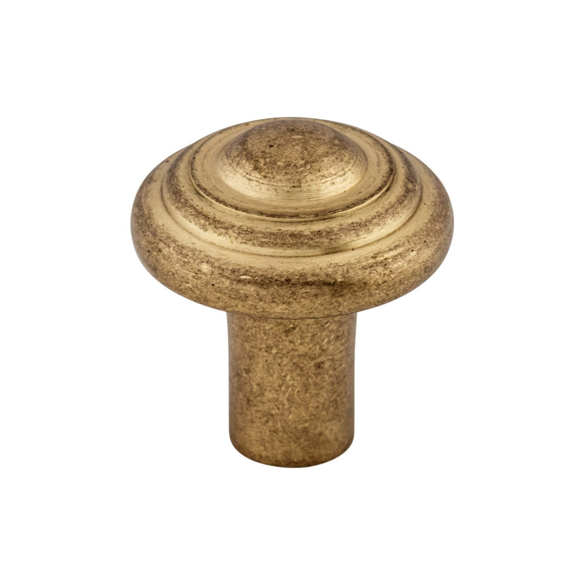 TOP KNOBS Aspen Button Cabinet Knobs