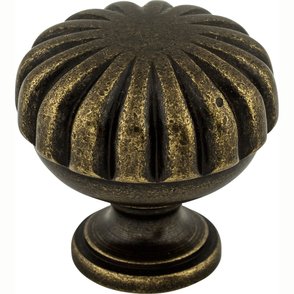 TOP KNOBS Melon Cabinet Knob