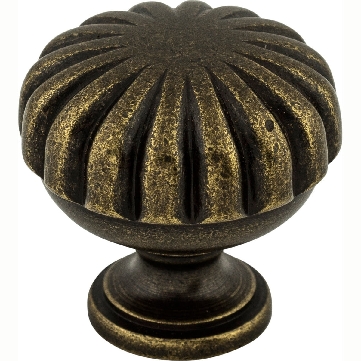 TOP KNOBS Melon Cabinet Knob