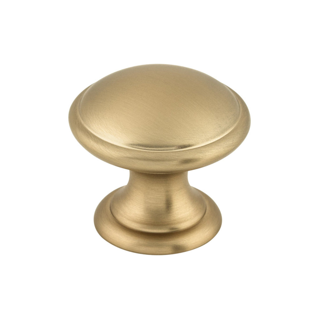 TOP KNOBS Rounded Cabinet Knob