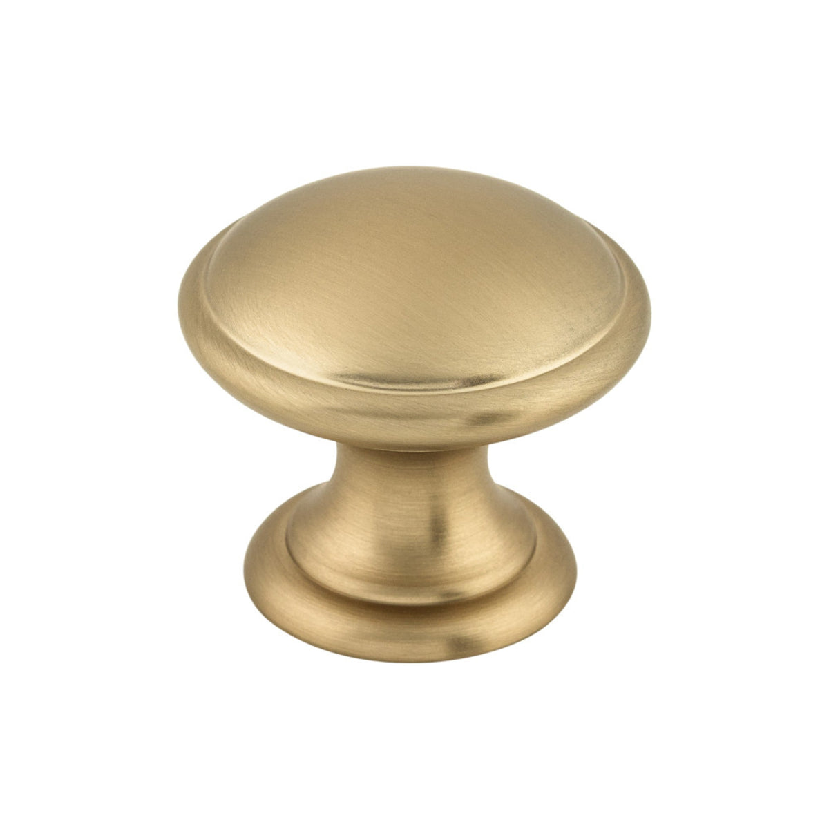 TOP KNOBS Rounded Cabinet Knob