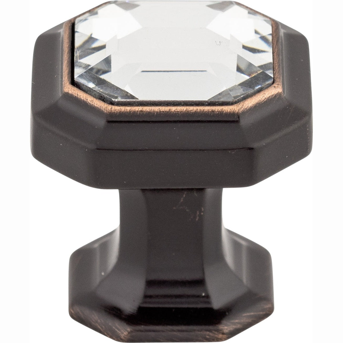 TOP KNOBS Crystal Emerald Cabinet Knob