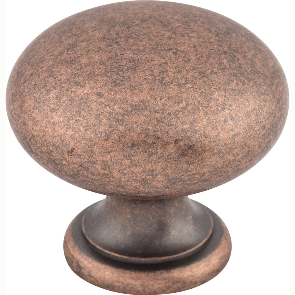 TOP KNOBS Mushroom Cabinet Knobs