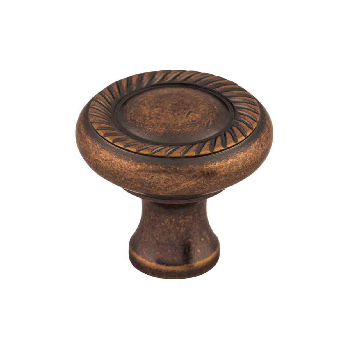 TOP KNOBS Swirl Cabinet Knob