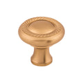 TOP KNOBS Swirl Cut Cabinet Knob