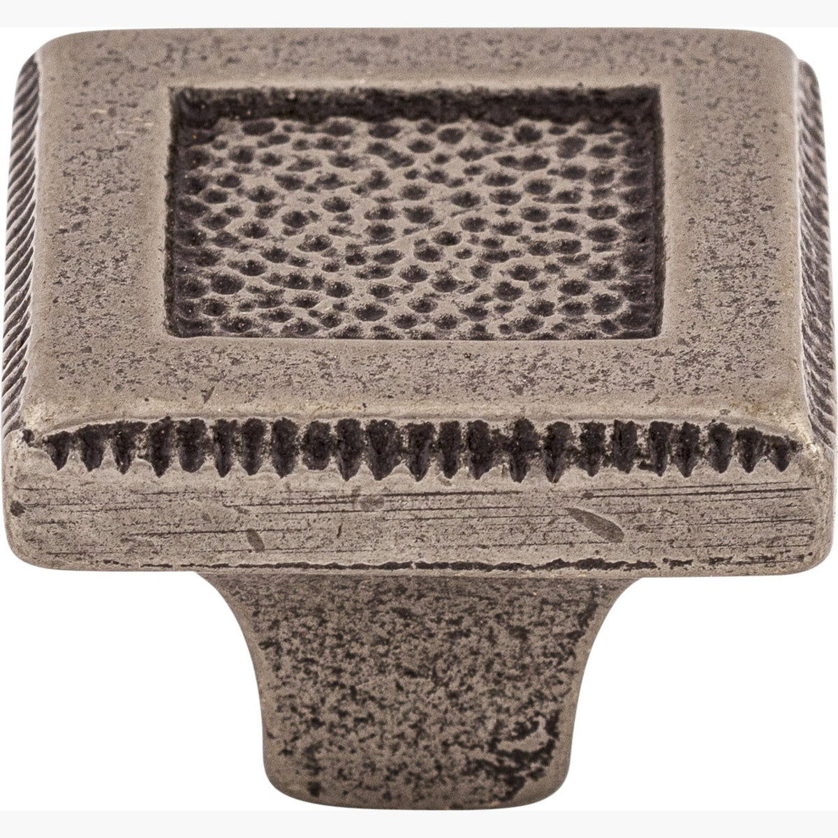 TOP KNOBS Square Inset Cabinet Knobs & Pulls