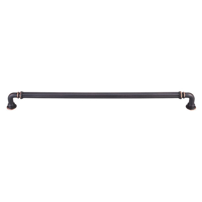 TOP KNOBS Reeded Cabinet Knobs & Pulls