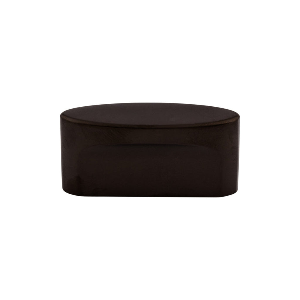 TOP KNOBS Oval Slot Cabinet Knobs & Pulls