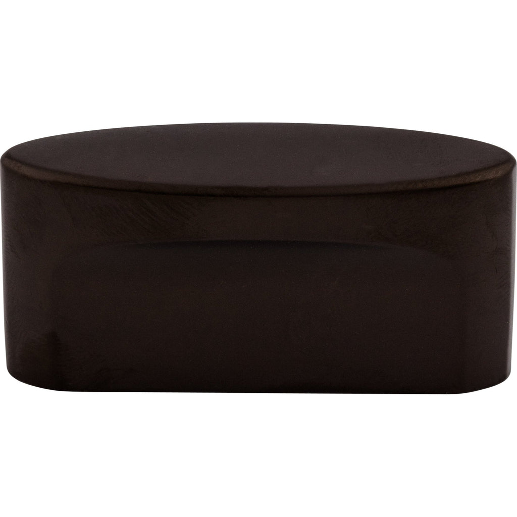 TOP KNOBS Oval Slot Cabinet Knobs & Pulls