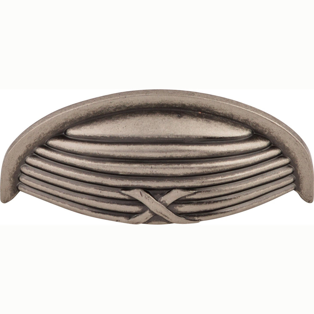 TOP KNOBS Ribbon & Reed Cabinet Knobs & Pulls