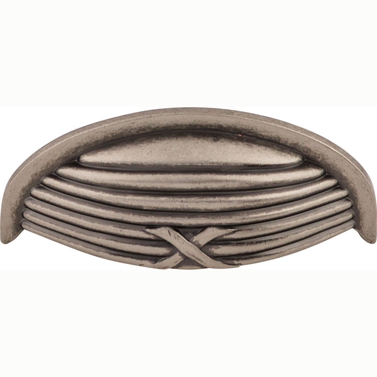 TOP KNOBS Ribbon & Reed Cabinet Knobs & Pulls