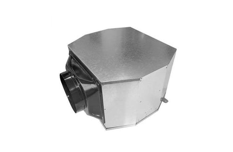 Victory Whisper MAX 1150 CFM inline range hood blower